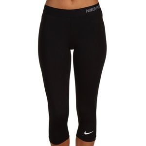 Nike Pro Capri Leggings